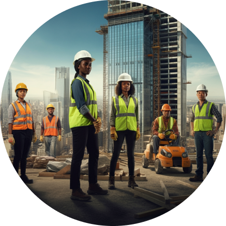 Trusted by the world’s most innovative companies that value diversity