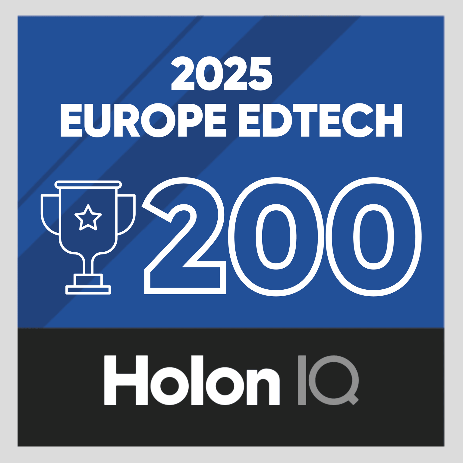 2025 Europe EdTech