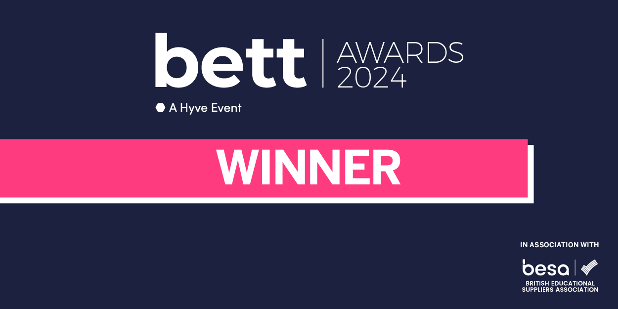 Bett Awards 2024 - Winner