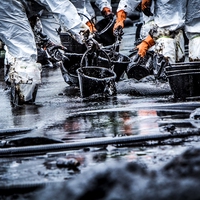 oil spill