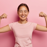 strong