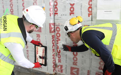 Morgan Sindall Construction - Day 3 