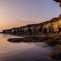 cliff