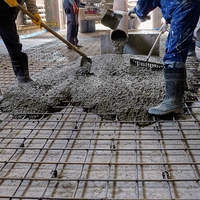 concrete