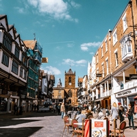 town
