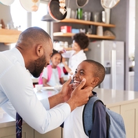 discontinuous variation