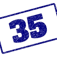 thirty-five