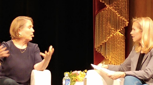 Developing Experts founder attends Y Combinator's Female Founders Conference