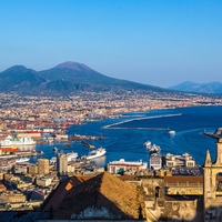 Mount Vesuvius