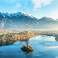 lake
