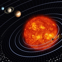 solar system