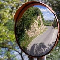 convex