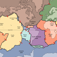 tectonic plates