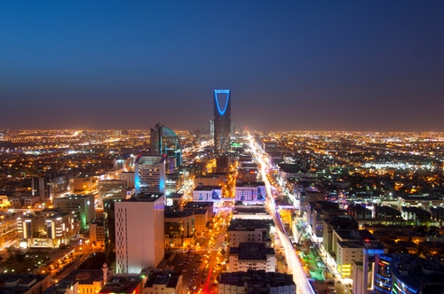 Oil fuels Saudi Arabia’s rise as a regional science powerhouse