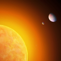 gas giant planets