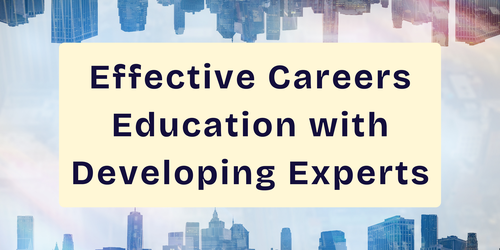 How to use Developing Experts’ AI Career Builder for Effective Careers Education