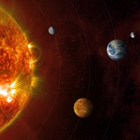 terrestrial planet