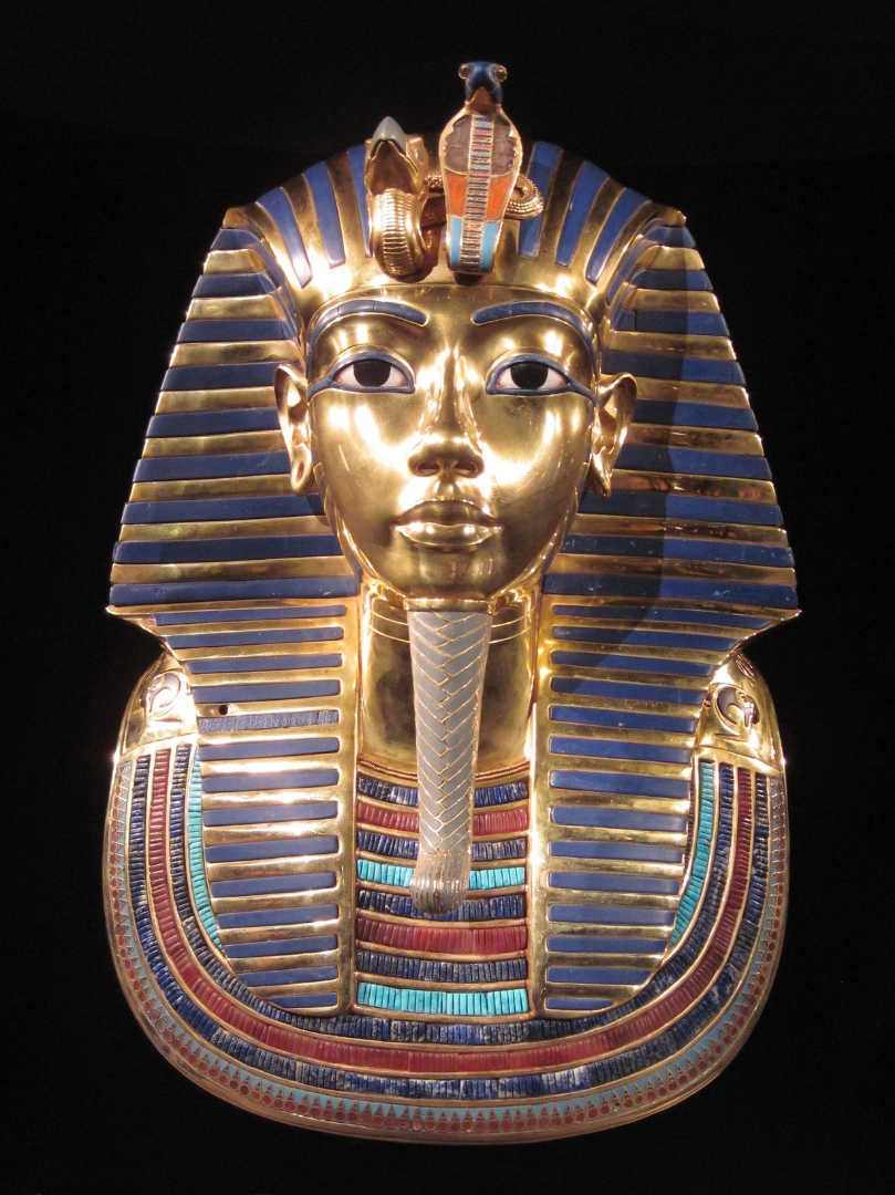 <p>Tutankhamun</p>