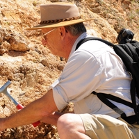 palaeontologist