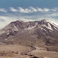 Mount St. Helens