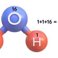 relative formula mass (Mr)