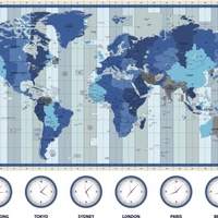 time zone