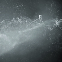particles