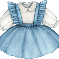 pinafore