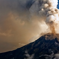 volcano