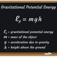 gravitational potential energy
