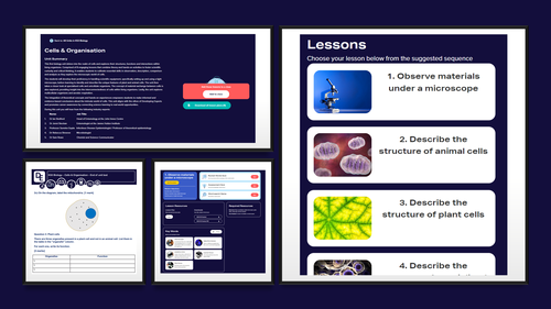 Why you should trial our new KS3 Science Curriculum