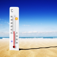 degrees Celsius (°C)