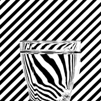 distorted