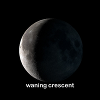 waning Moon