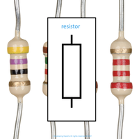 fixed resistor
