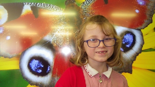 KS2 student storms ahead on Developing Experts to a become science star! 