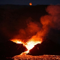 magma