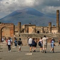 Mount Vesuvius