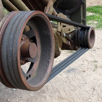pulley belt