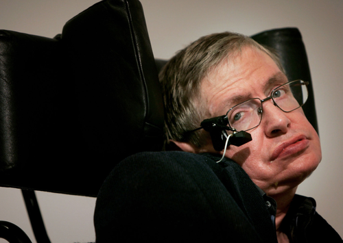World renowned physicist Stephen Hawking has died at the age of 76