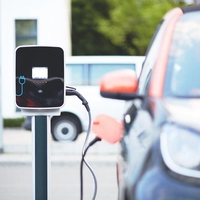electric car