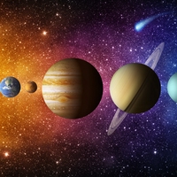 solar system