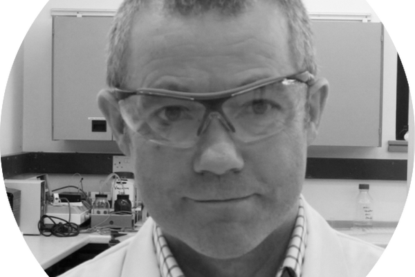 Dr Jason Owen, Soil Expert