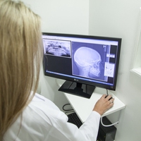 x-ray machine