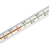 thermometer