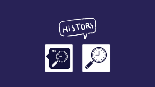 Primary History Curriculum — Sample Unit Launch 