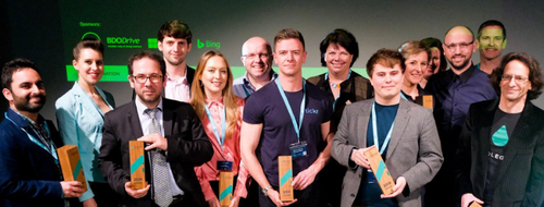 Developing Experts crowned Tech Nation Rising Stars winners!
