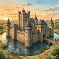 castle