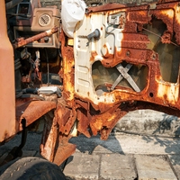 corrosion