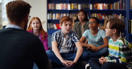 A Week to Welcome Well-being: integrating Mental Health Awareness Week into your classroom